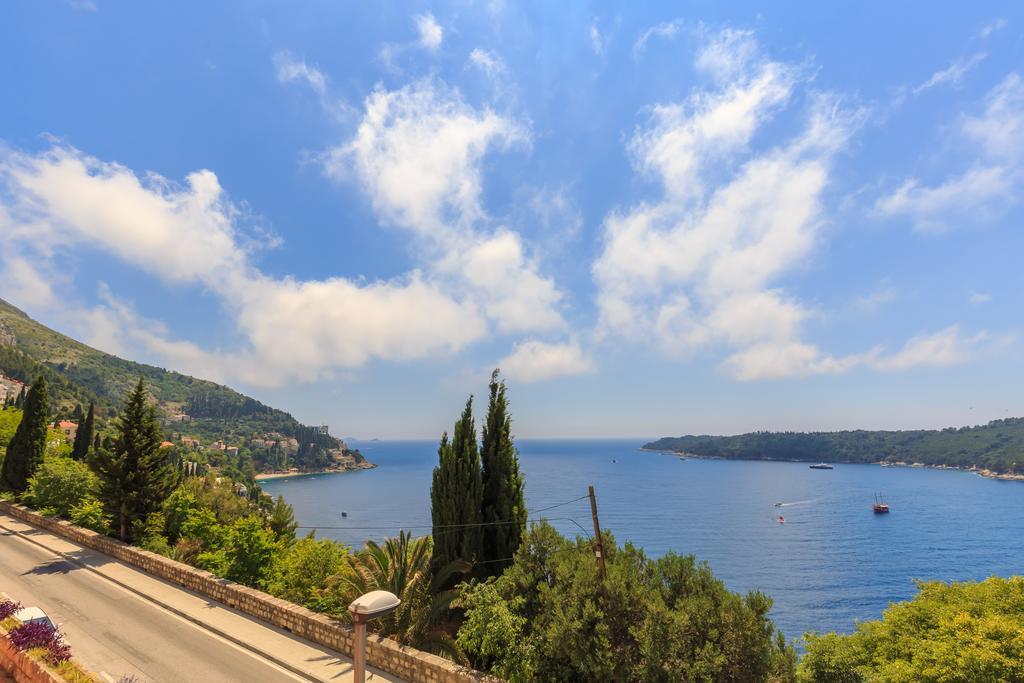Apartment Hedera A13 Dubrovnik Eksteriør bilde