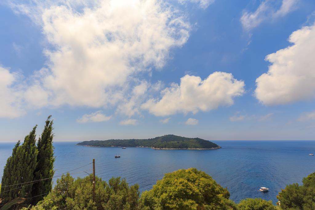 Apartment Hedera A13 Dubrovnik Eksteriør bilde
